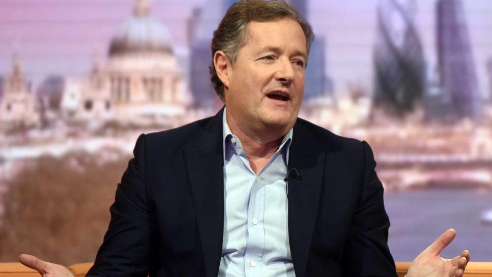 Piers Morgan