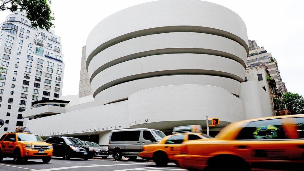 Guggenheim Museum