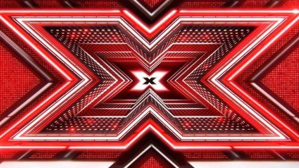 X Factor logo