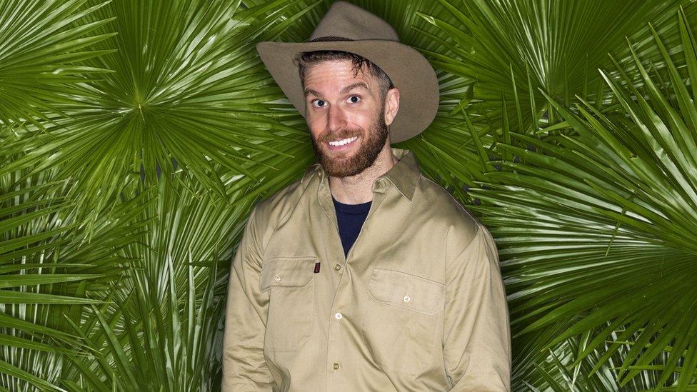 Joel Dommett