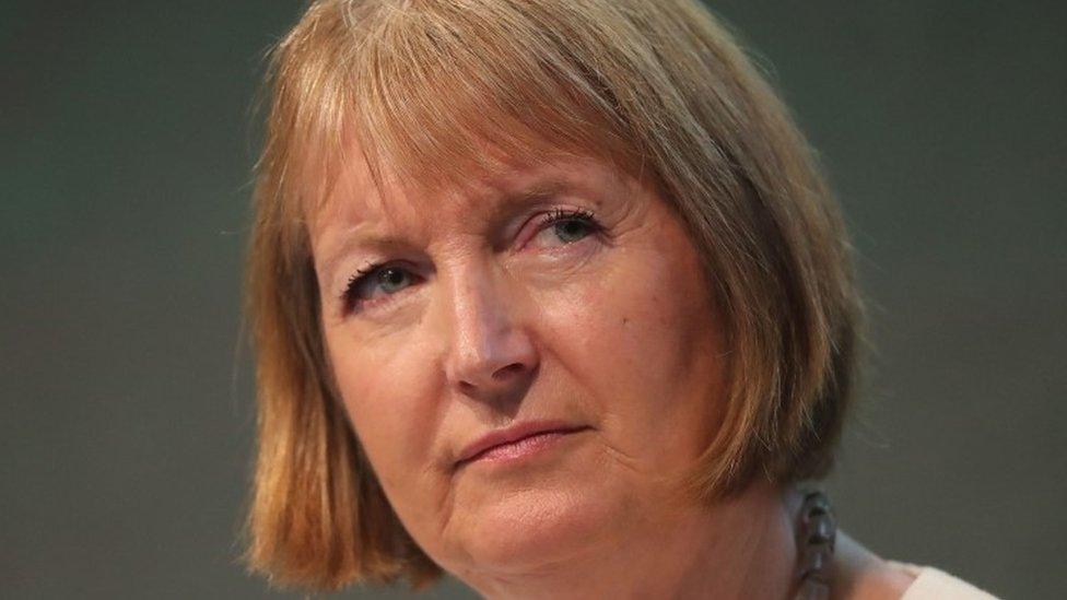 Harriet Harman