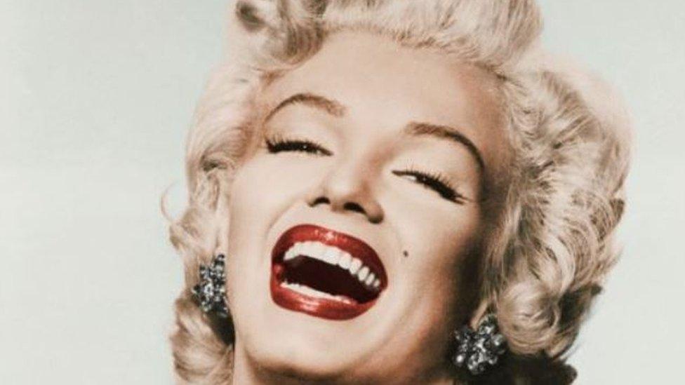 Marilyn Monroe