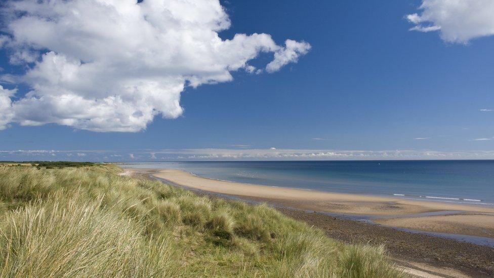 Druridge Bay