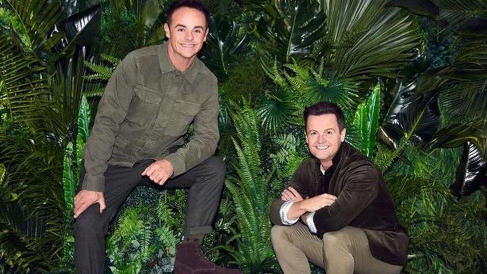 Ant and Dec