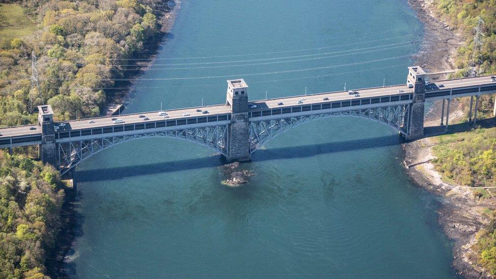 Britannia Bridge