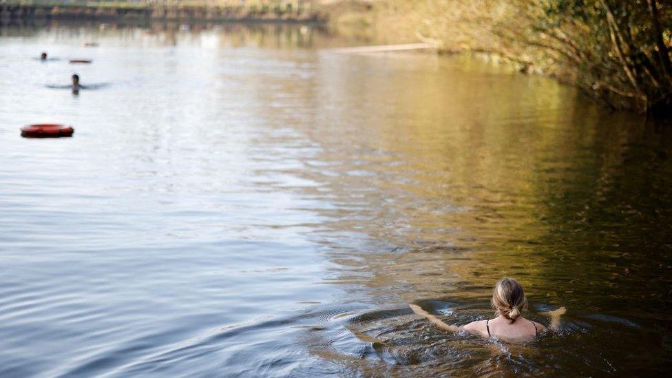 Hampstead Ponds