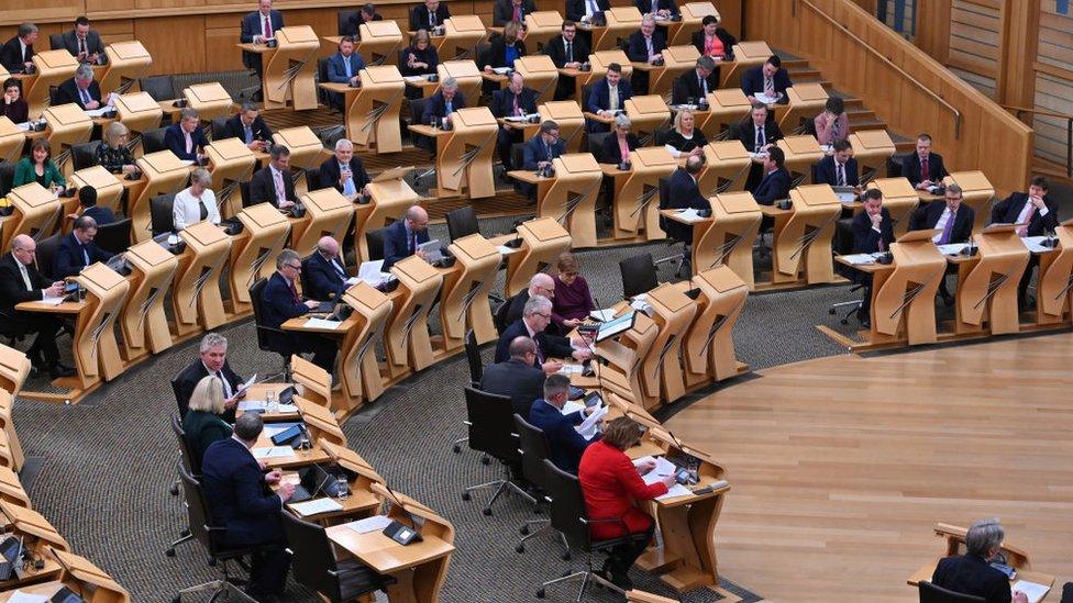 Scottish Parliament