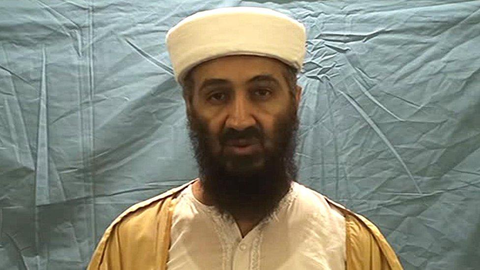 Osama Bin Laden