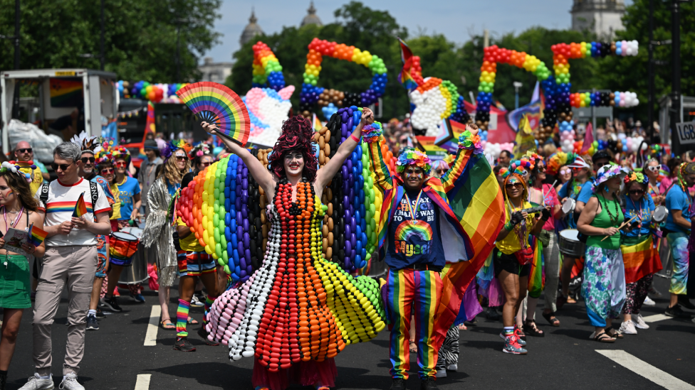 Pride Cymru