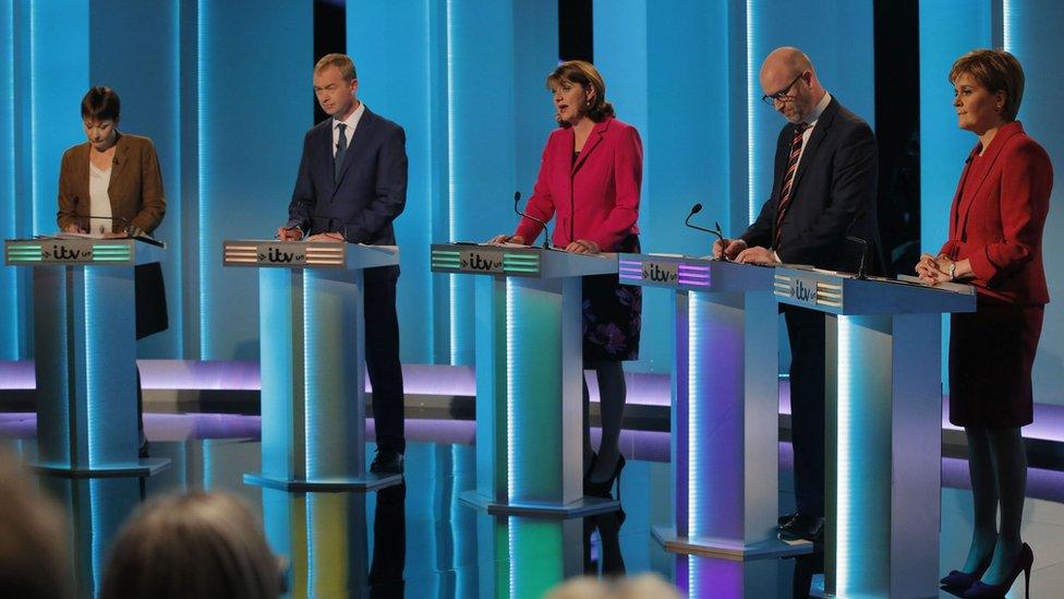 Leaders' debate