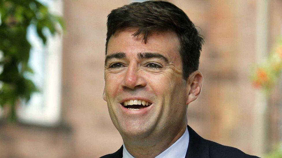 Andy Burnham