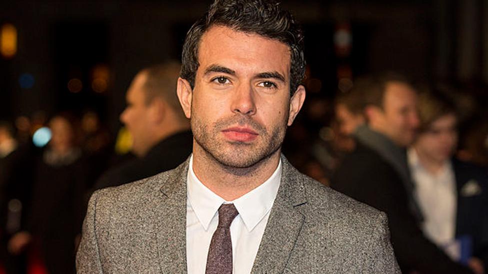 Tom Cullen at a film premiere in 2013