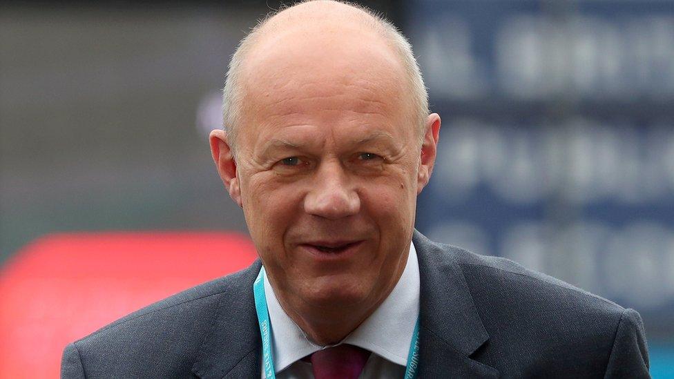 Damian Green