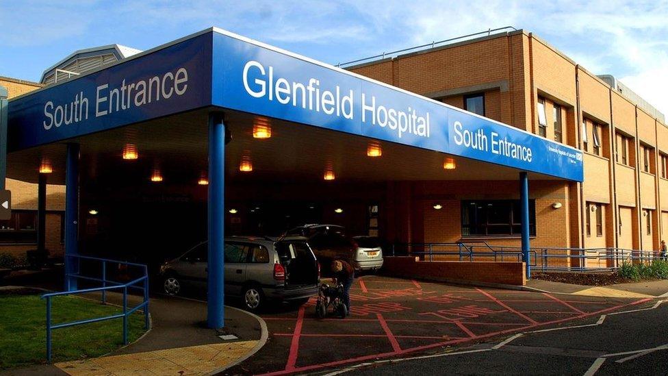 Glenfield Hospital