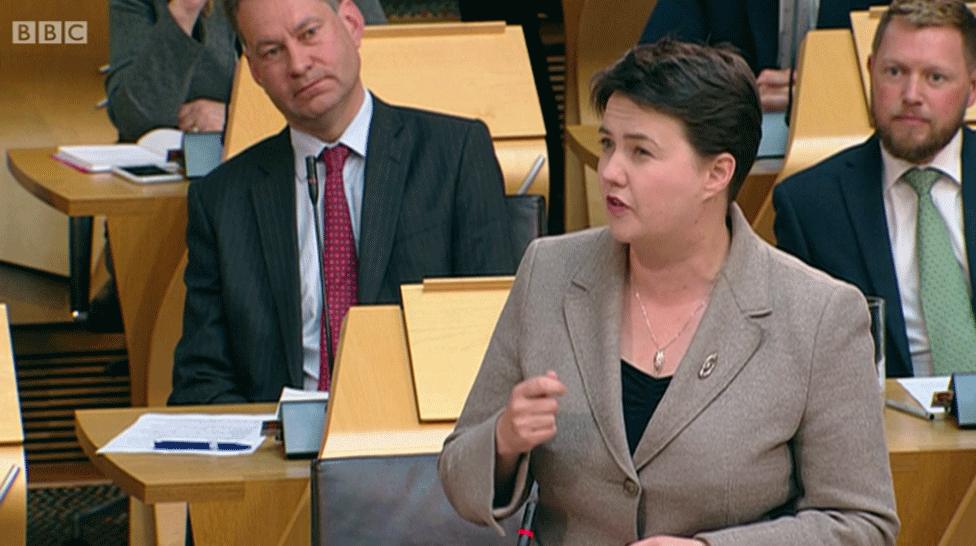 Ruth Davidson