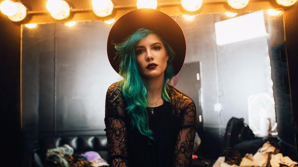 Halsey