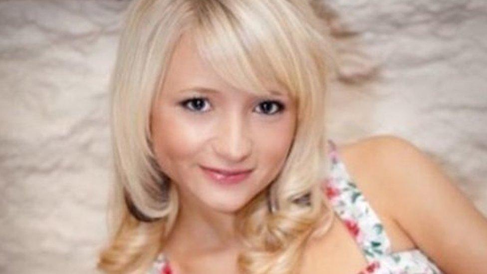 Hannah Witheridge