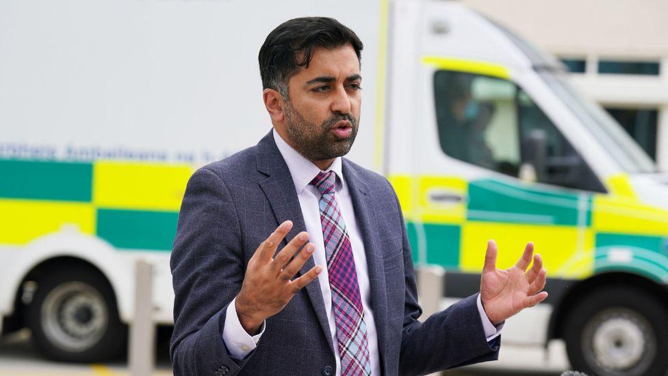 Humza Yousaf