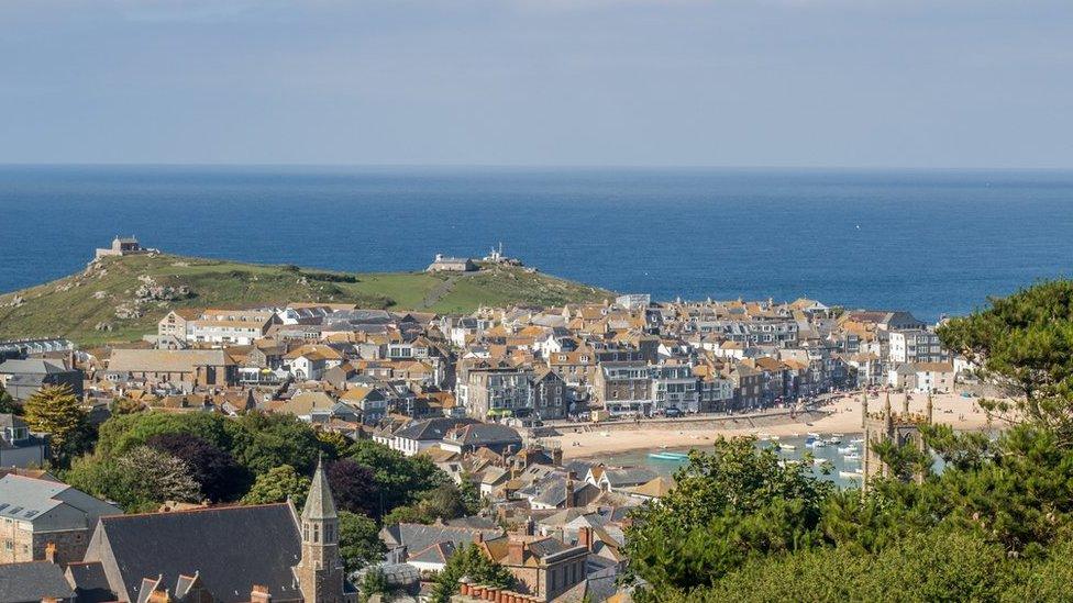 St Ives Cornwall