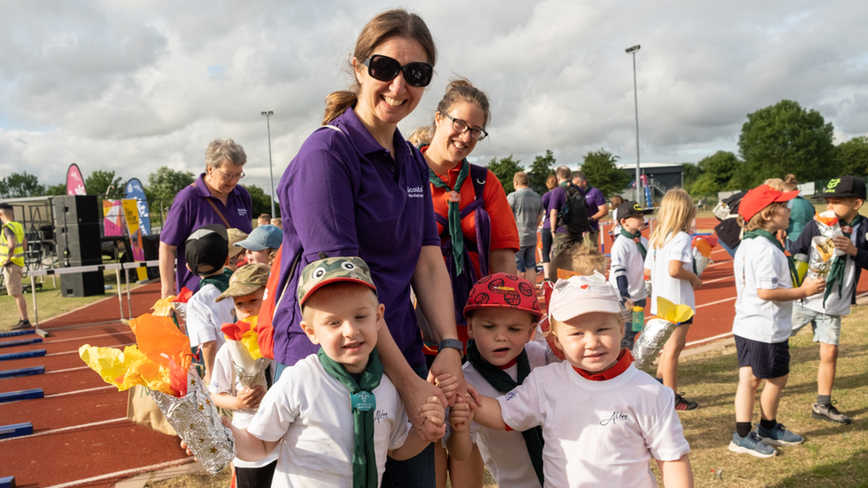 Queen's Baton Relay