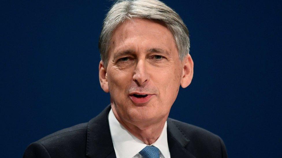 Philip Hammond