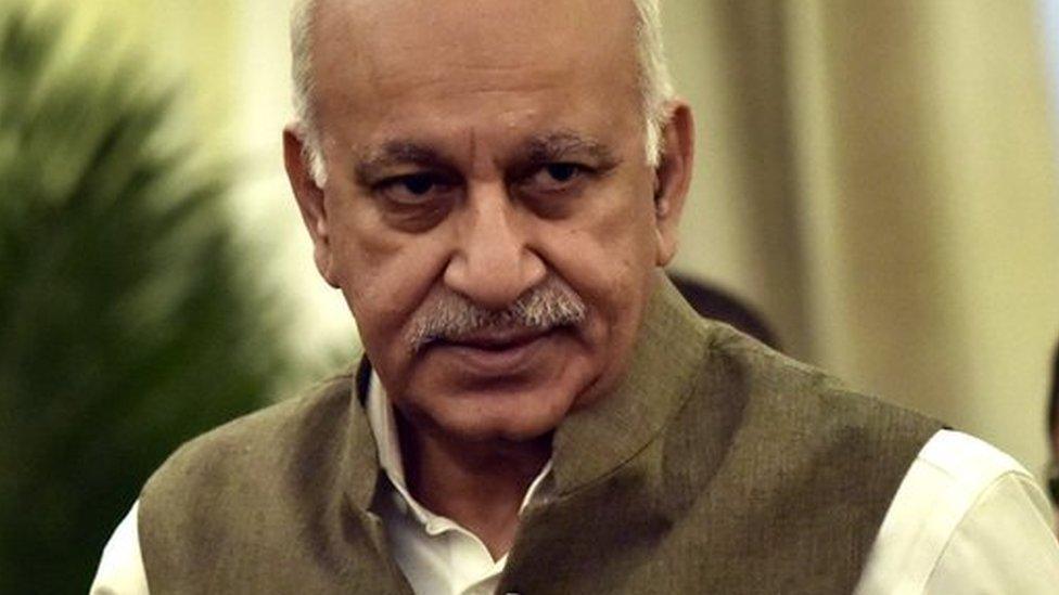 MJ Akbar