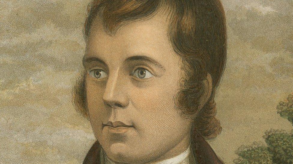 Robert Burns