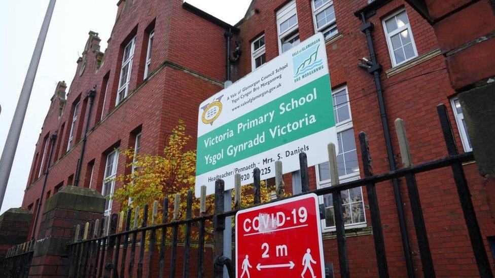 Ysgol Gynradd Victoria