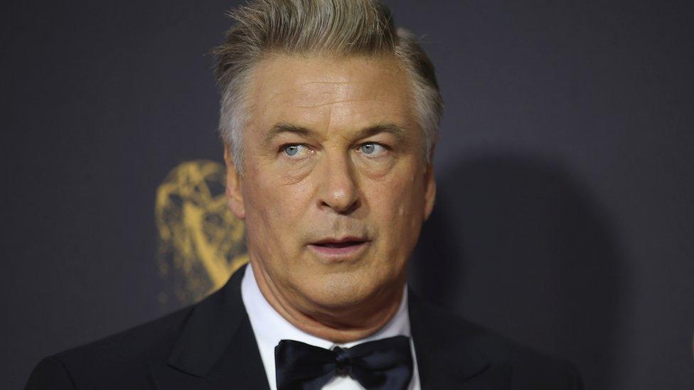 Alec Baldwin is the star and producer of Rust