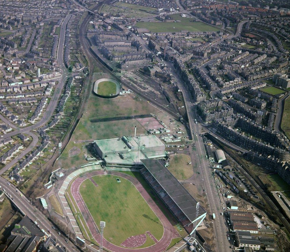 Meadowbank Stadium