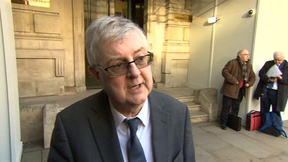 Mark Drakeford