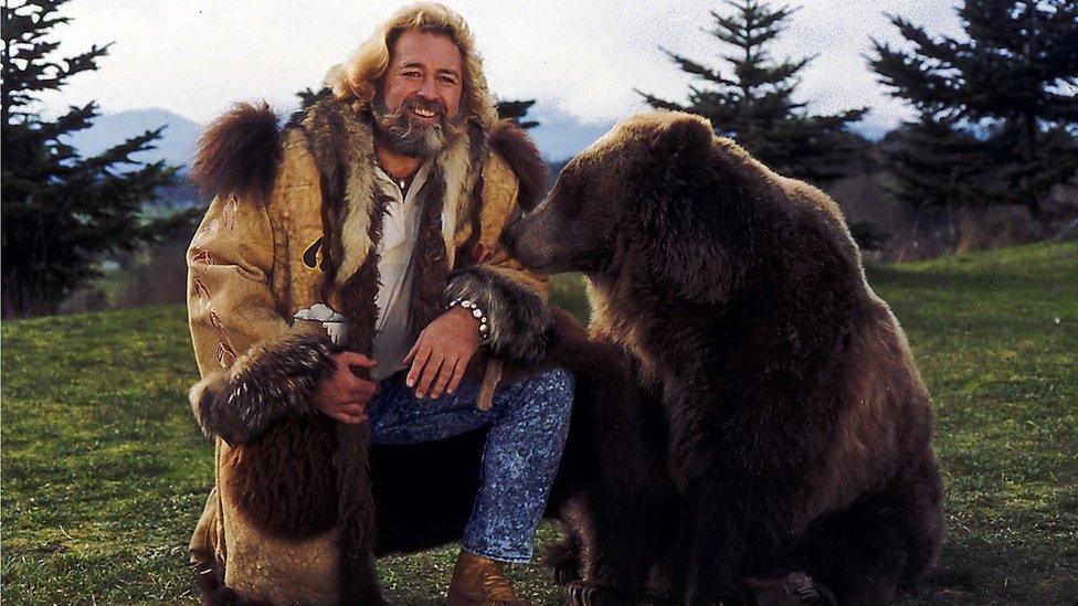 The Life and Times of Grizzly Adams