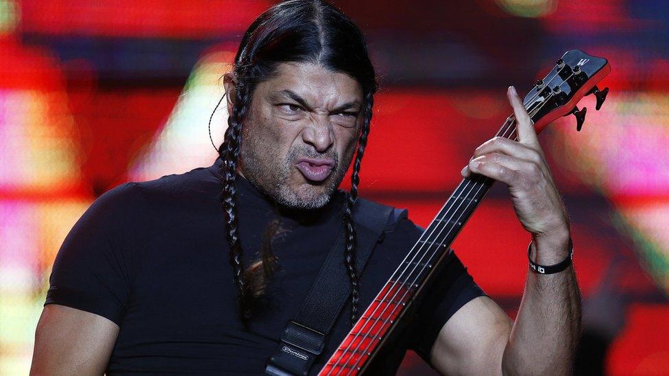 Robert Trujillo