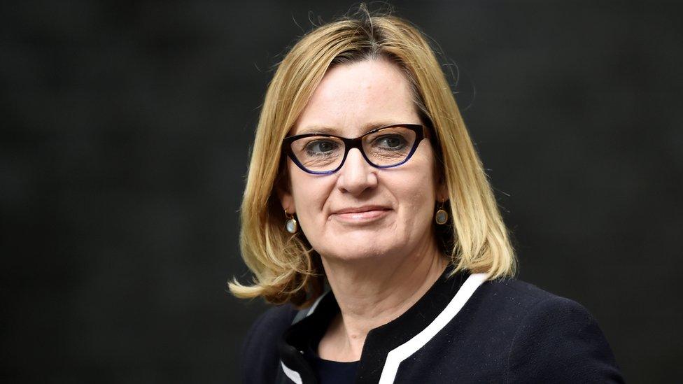 Amber Rudd