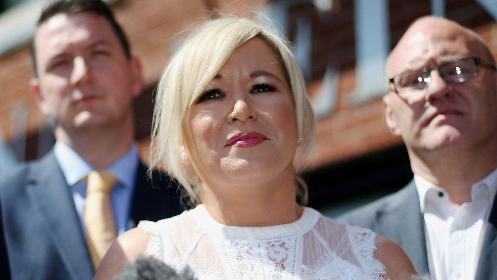 Michelle O'Neill