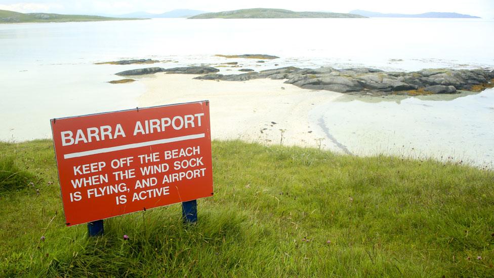 Barra Airport