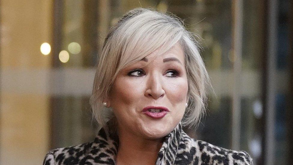 Michelle O'Neill