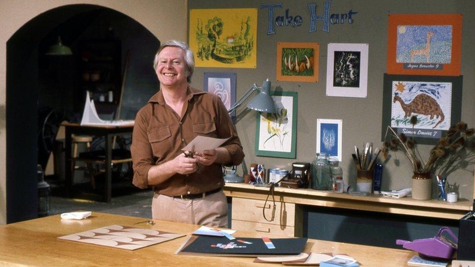 Tony Hart