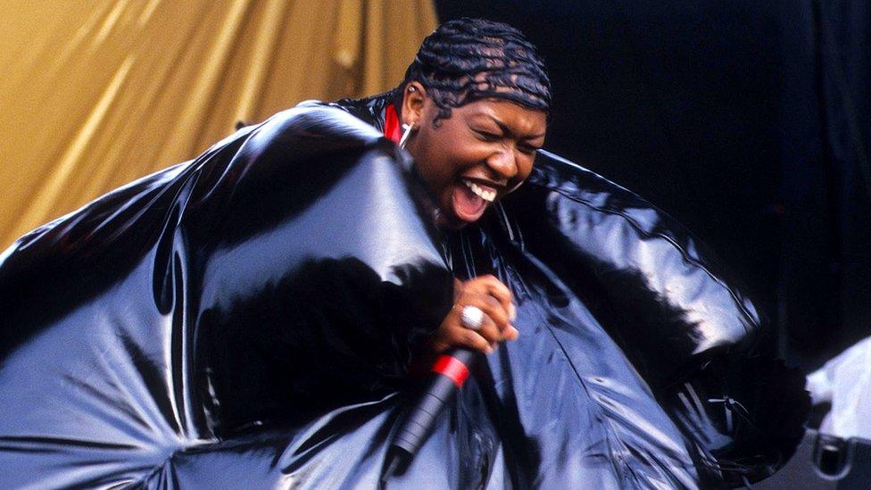 Missy Elliott