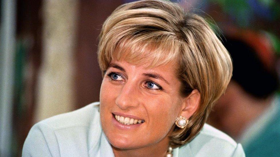 Diana, Princess of Wales