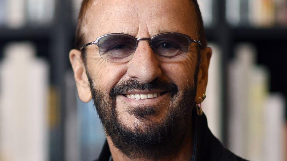 Ringo Starr