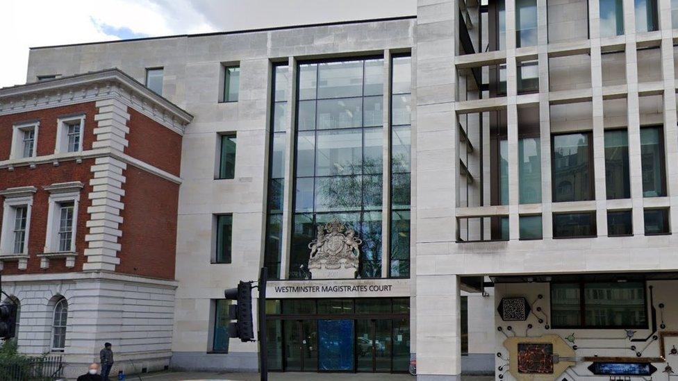 Westminster Magistrates' Court