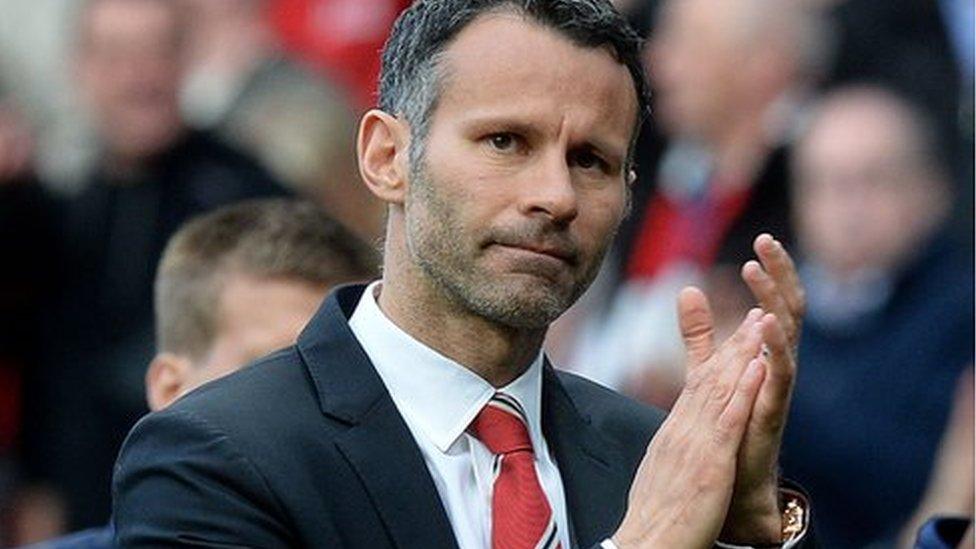 Ryan Giggs