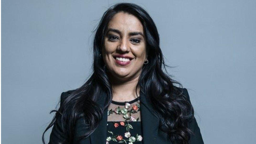 Naz Shah