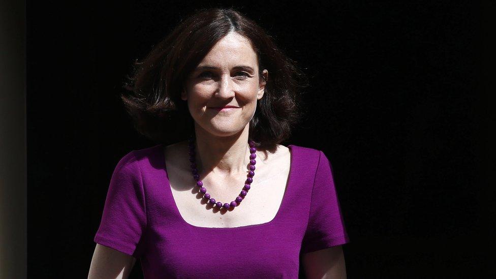 Theresa Villiers