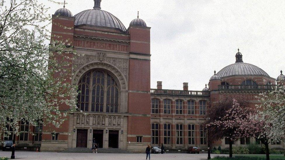 Birmingham University