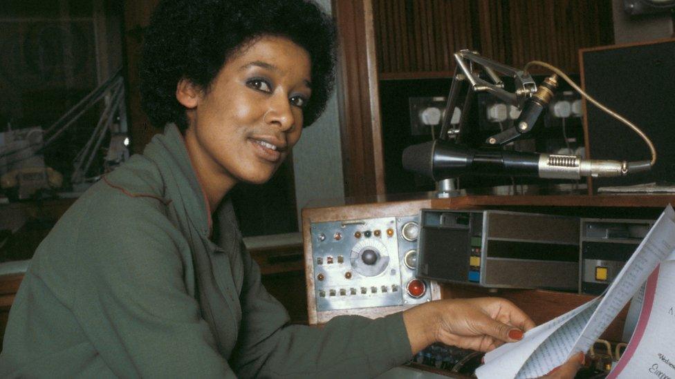 Moira Stuart