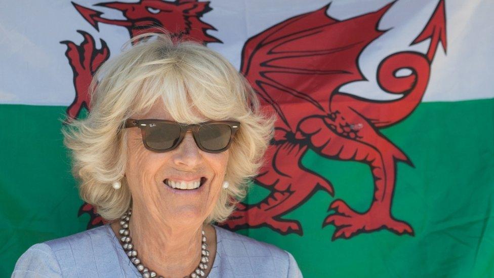 Duchess of Cornwall