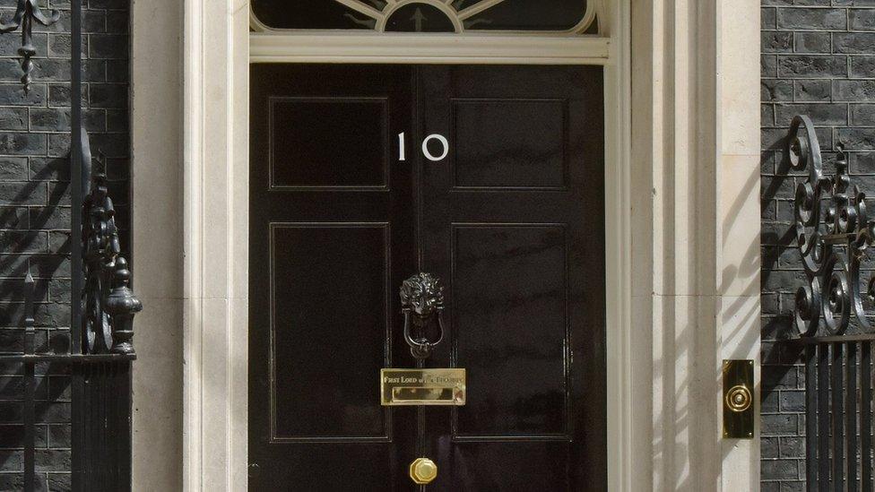 10 Downing Street