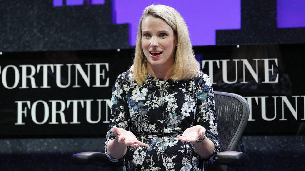 Marissa Mayer